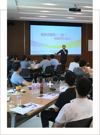 Professional operation and coaching empowerment